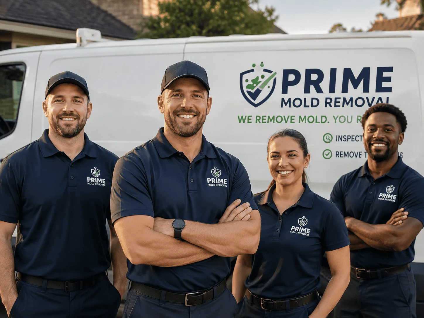 Mold Inspection in Lagunitas, CA near me